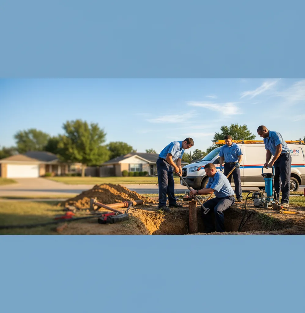 Water Heater Repair & Plumber in Flatwoods